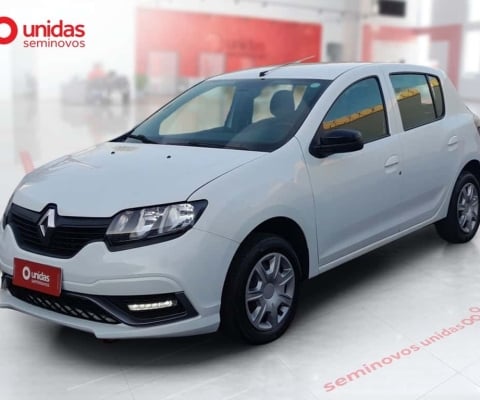 Renault Sandero 2023 1.0 12v sce flex s edition manual