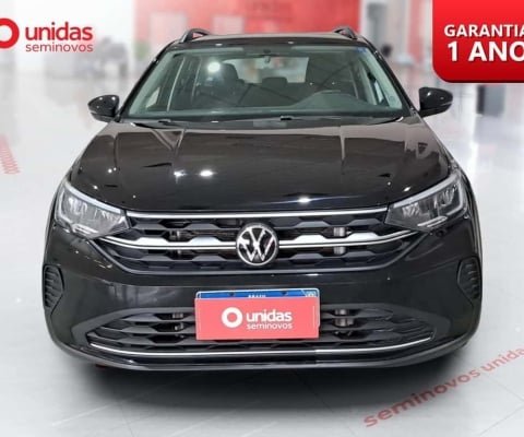 Volkswagen Nivus 2024 1.0 200 tsi total flex comfortline automático