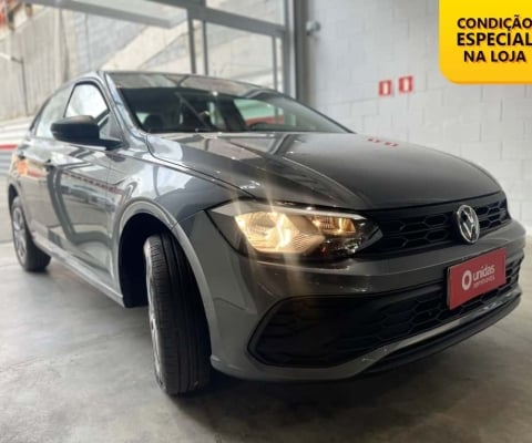 Volkswagen Polo 2024 1.0 mpi track manual