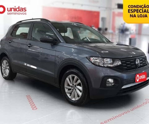 Volkswagen T-cross 2023 1.0 200 tsi total flex automático