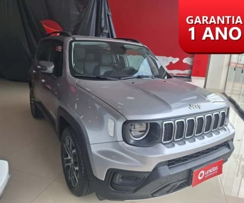 Jeep Renegade 2024 1.3 t270 turbo flex longitude at6