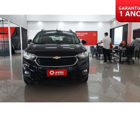 Chevrolet Spin 2023 1.8 premier 8v flex 4p automático