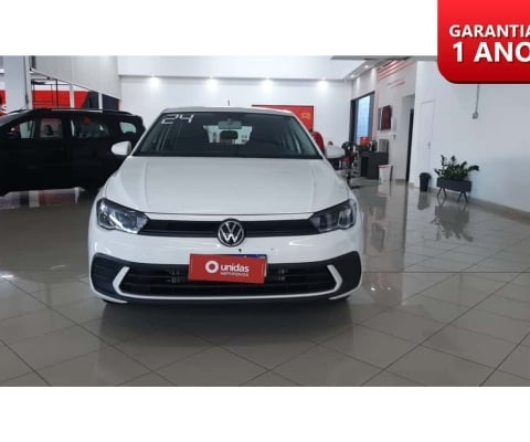 Volkswagen Polo 2024 1.0 mpi manual