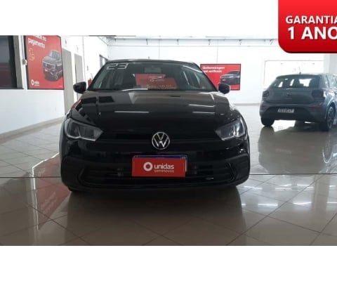 Volkswagen Polo 2023 1.0 mpi manual