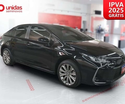 Toyota Corolla 2023 2.0 vvt-ie flex xei direct shift