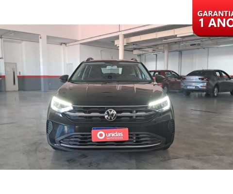 Volkswagen Nivus 2023 1.0 200 tsi total flex comfortline automático