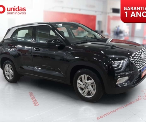 Hyundai Creta 2024 1.0 tgdi flex comfort plus automático