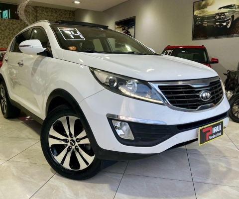 Kia Sportage EX TETO SOLAR - MUITO NOVA!