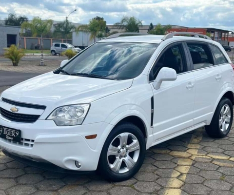 CHEVROLET CAPTIVA SPORT AWD 4X4 2014