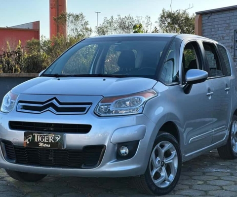 CITROEN C3 PICASSO GLX15 2014