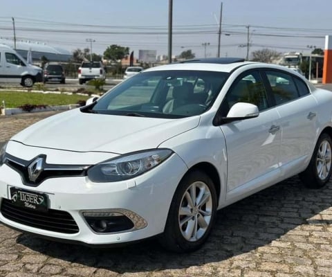 RENAULT FLUENCE PRI20A 2016