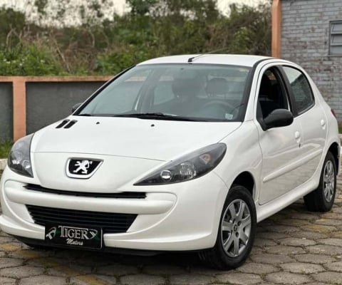 PEUGEOT 207 HB ACTIVE 2015