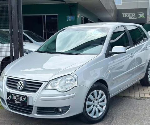 VOLKSWAGEN POLO 1.6 2008