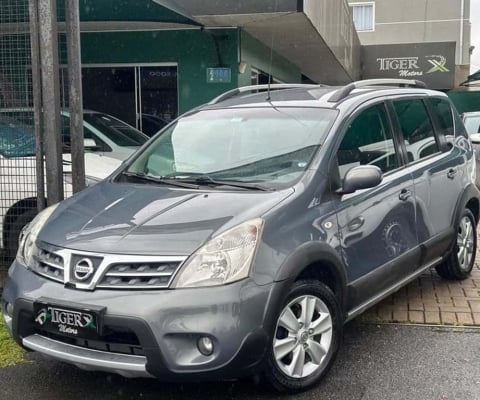 NISSAN LIVINA XGEAR 18 2014