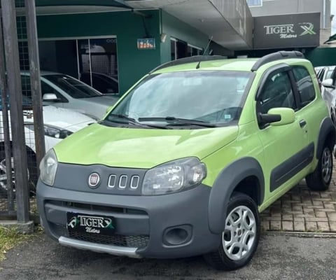 FIAT UNO WAY 1.0 2012