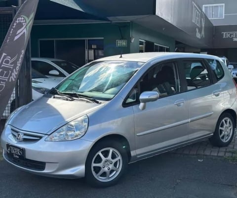 HONDA FIT EX 2007