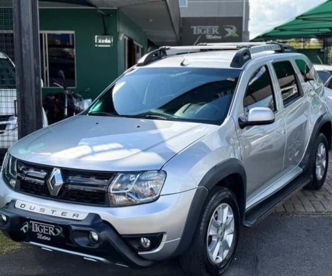 RENAULT DUSTER 16 D 4X2 2016