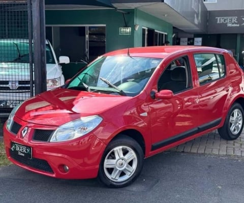 RENAULT SANDERO PRI1616V 2009