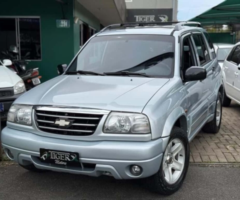 CHEVROLET TRACKER 2.0 2009