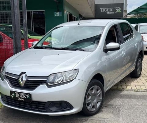 RENAULT LOGAN EXPR 16 M 2015