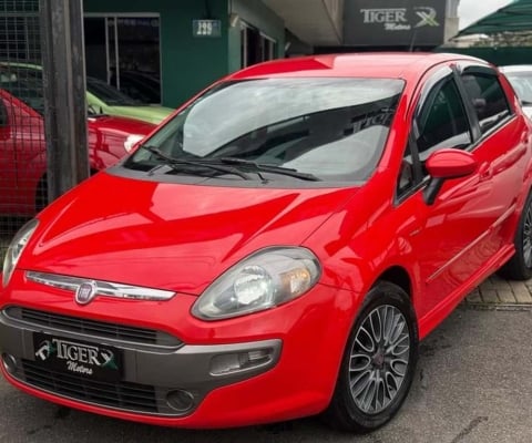 FIAT PUNTO SPORTING 1.8 2013