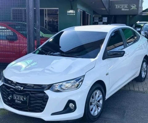 CHEVROLET ONIX PLUS 10TAT LTZ 2020