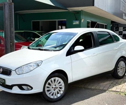 FIAT SIENA ATTRACTIV 1.4 2017