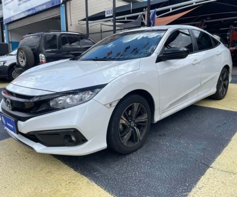 Civic Sedan SPORT 2.0 Flex 16V Aut.4p