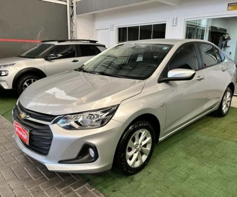 CHEVROLET ONIX PLUS 1.0 TURBO LTZ AT SEDAN 2022