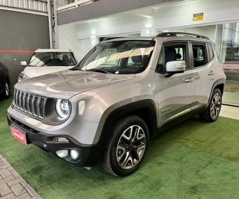 JEEP RENEGADE LONGITUDE AUT 2021