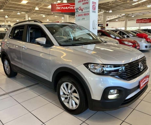 VOLKSWAGEN T-CROSS TSI AD 2020