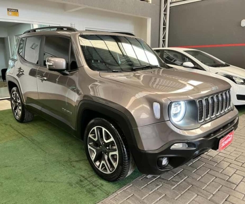 JEEP RENEGADE LNGTD AT 2020