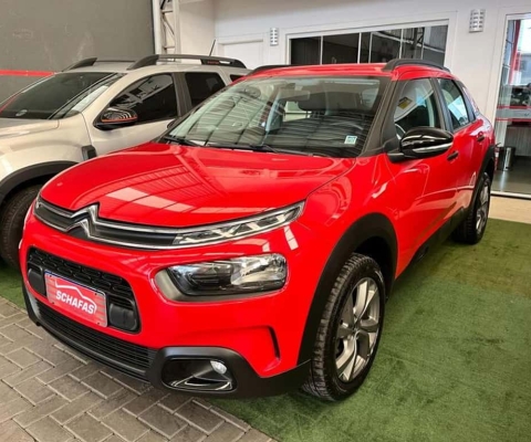 CITROEN C4 CACTUS 1.6 FEEL AUT 2022