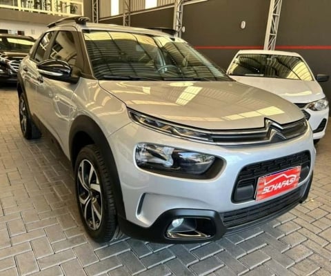 CITROEN C4 CACTUS 1.6 FEEL PACK AUT 2022