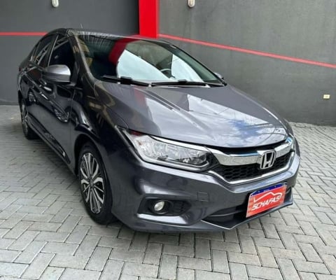 HONDA CITY LX CVT 2019