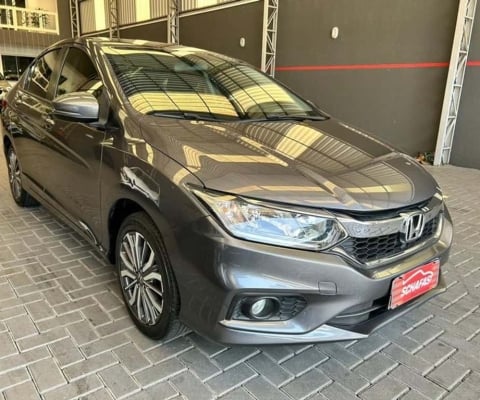 HONDA CITY LX CVT 2020