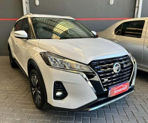 NISSAN KICKS ADVANCE CVT 2022