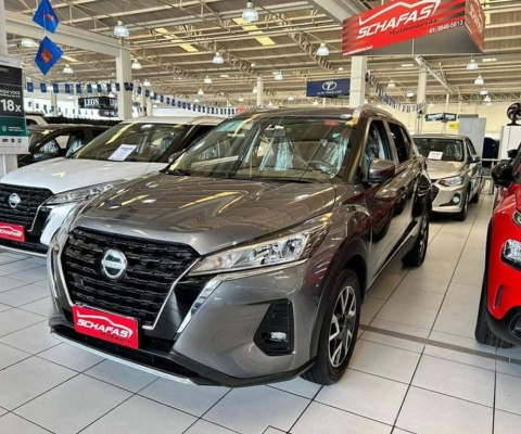 NISSAN KICKS SENSE CVT 2024