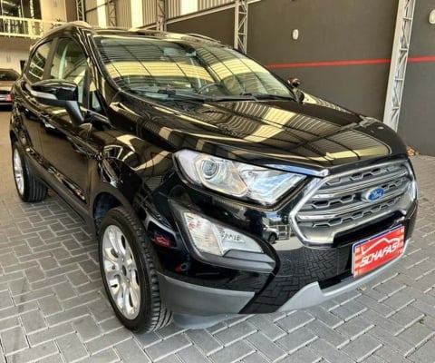 FORD ECOSPORT TITANIUM 1.5 AUT. 2021