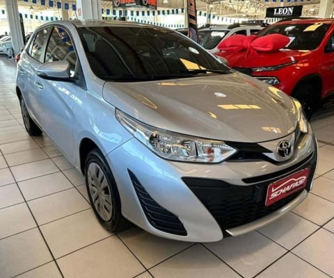 TOYOTA YARIS 1.3 16V FLEX XL LIVE MANUAL 2020