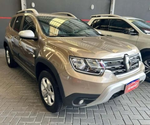 RENAULT DUSTER INT16 CVT 2021