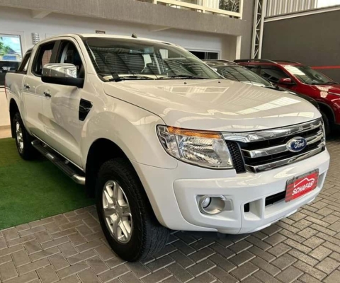 FORD RANGER XLT CD2 2.5 2015