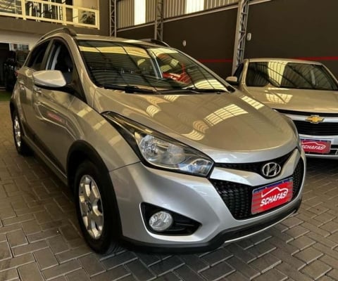 HYUNDAI HB20 X 1.6 16V PREMIUM AUTOMATICO 2014