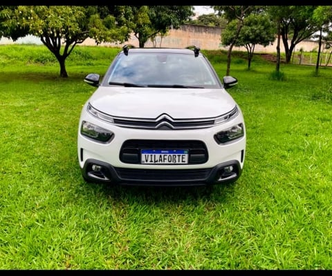 CITROEN C4 Cactus 1.6 16V 4P 120 FLEX FEEL PACK AUTOMÁTICO