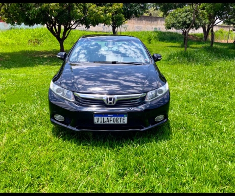 HONDA Civic 2.0 16V 4P FLEX LXR AUTOMÁTICO