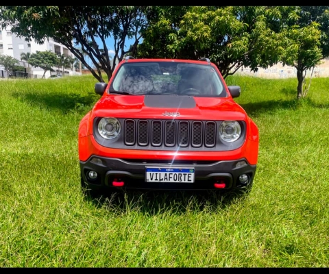 JEEP Renegade 2.0 16V 4P TURBO DIESEL TRAILHAWK 4X4 AUTOMÁTICO