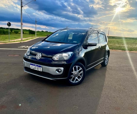 VOLKSWAGEN Cross UP 1.0 12V 4P TSI FLEX