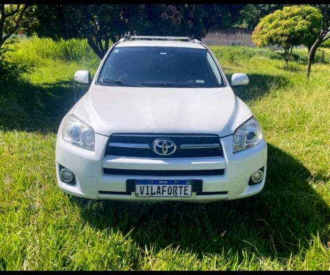 TOYOTA RAV 4 2.4 16V 4P AUTOMÁTICO