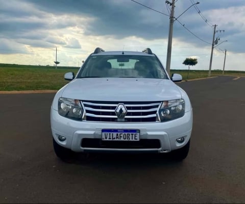 RENAULT Duster 1.6 16V 4P FLEX TECH ROAD