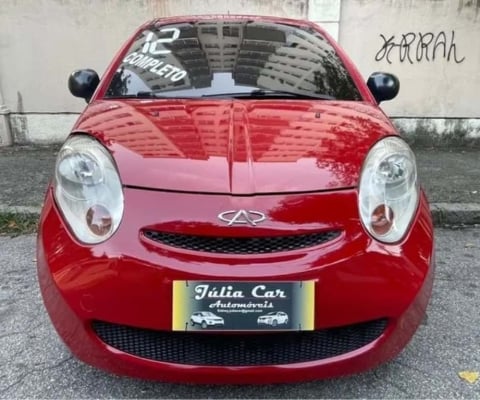 Chery S-18 2012 1.3 mpfi 16v flex 4p manual